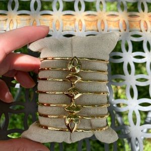 Stella & Dot Becker cuff